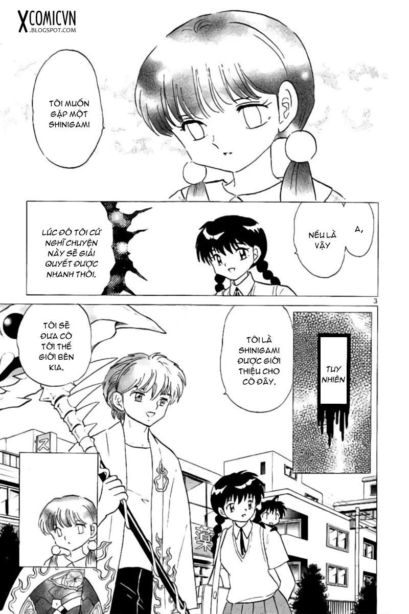 Kyoukai No Rinne Chapter 287 - Trang 2