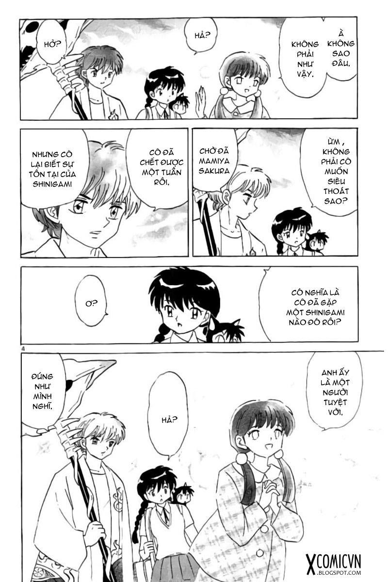 Kyoukai No Rinne Chapter 287 - Trang 2