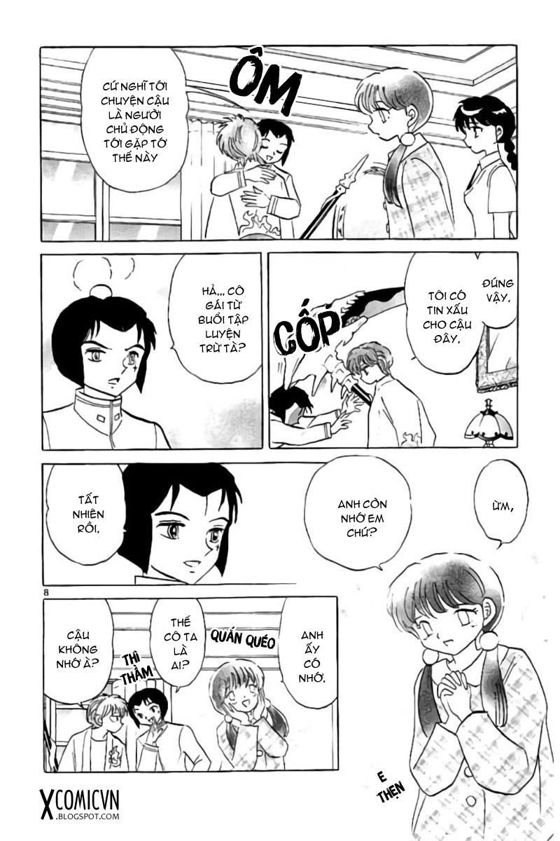 Kyoukai No Rinne Chapter 287 - Trang 2