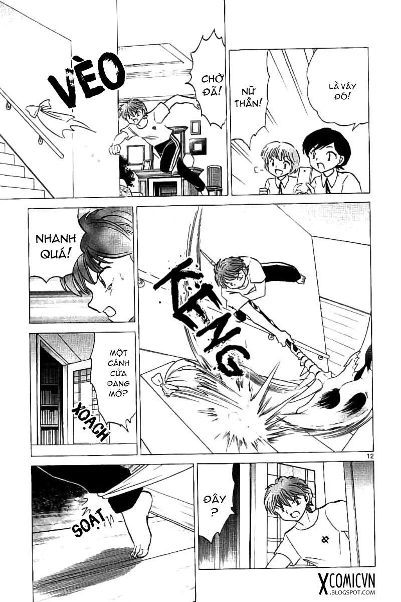 Kyoukai No Rinne Chapter 289 - Trang 2