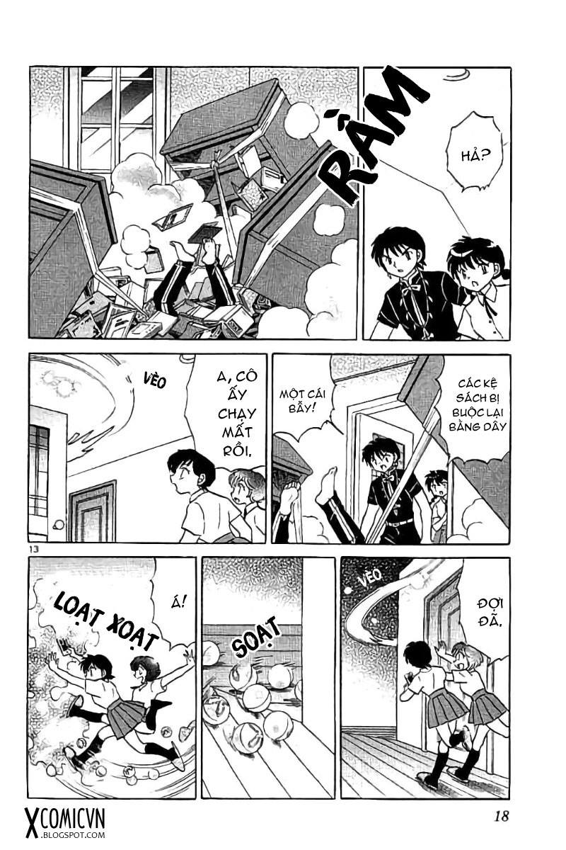 Kyoukai No Rinne Chapter 289 - Trang 2