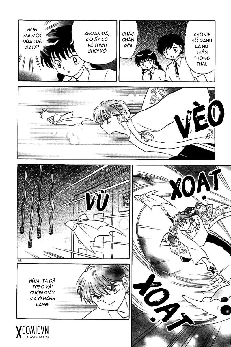 Kyoukai No Rinne Chapter 289 - Trang 2