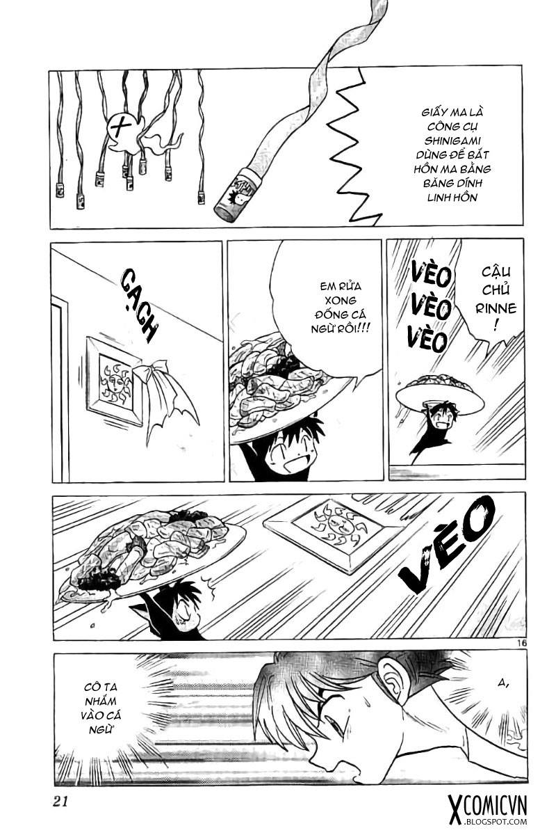 Kyoukai No Rinne Chapter 289 - Trang 2