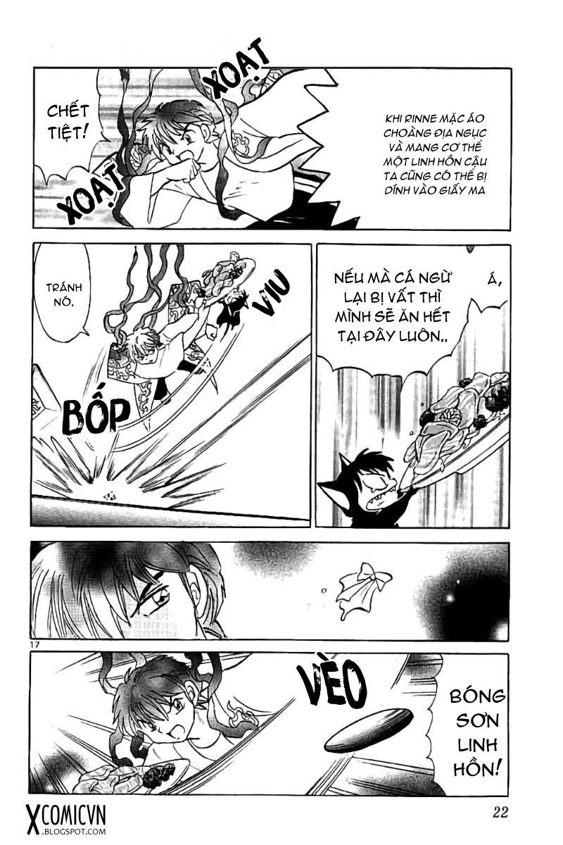 Kyoukai No Rinne Chapter 289 - Trang 2