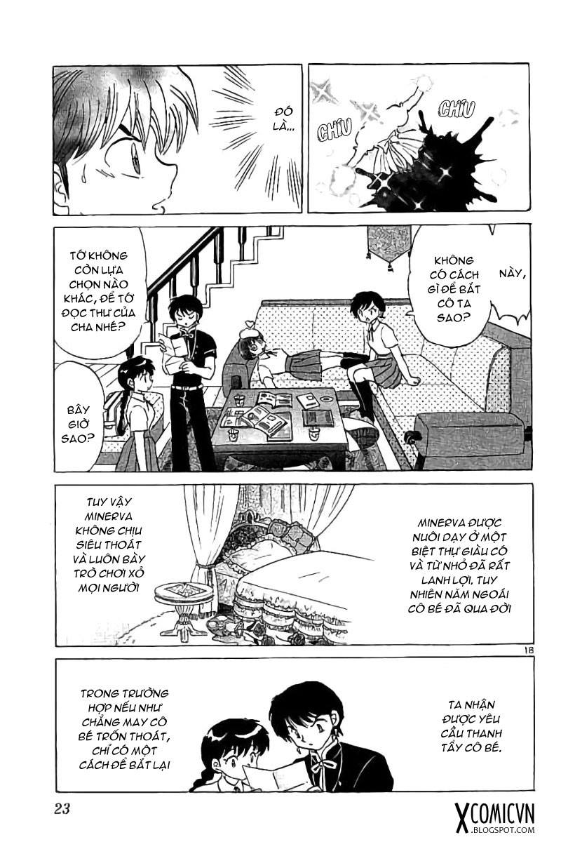 Kyoukai No Rinne Chapter 289 - Trang 2