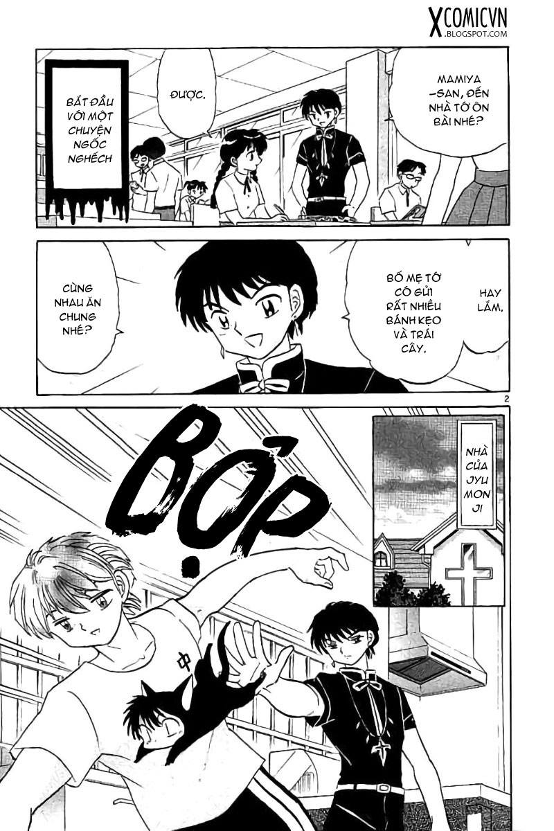 Kyoukai No Rinne Chapter 289 - Trang 2