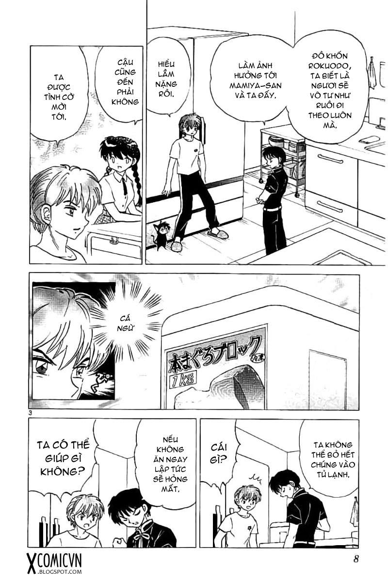 Kyoukai No Rinne Chapter 289 - Trang 2