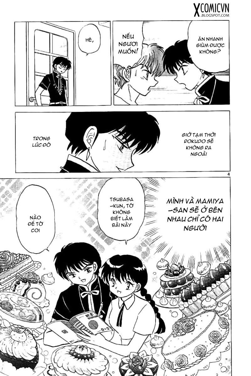 Kyoukai No Rinne Chapter 289 - Trang 2