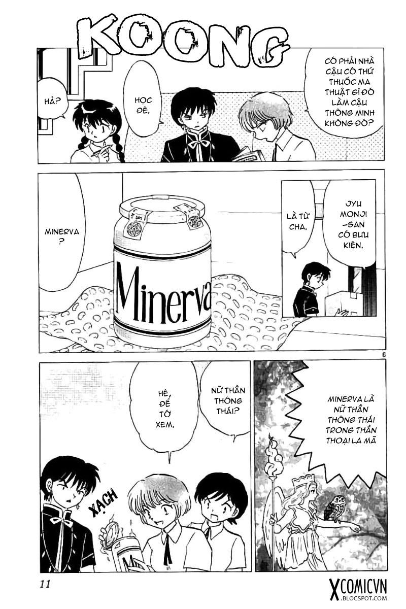 Kyoukai No Rinne Chapter 289 - Trang 2