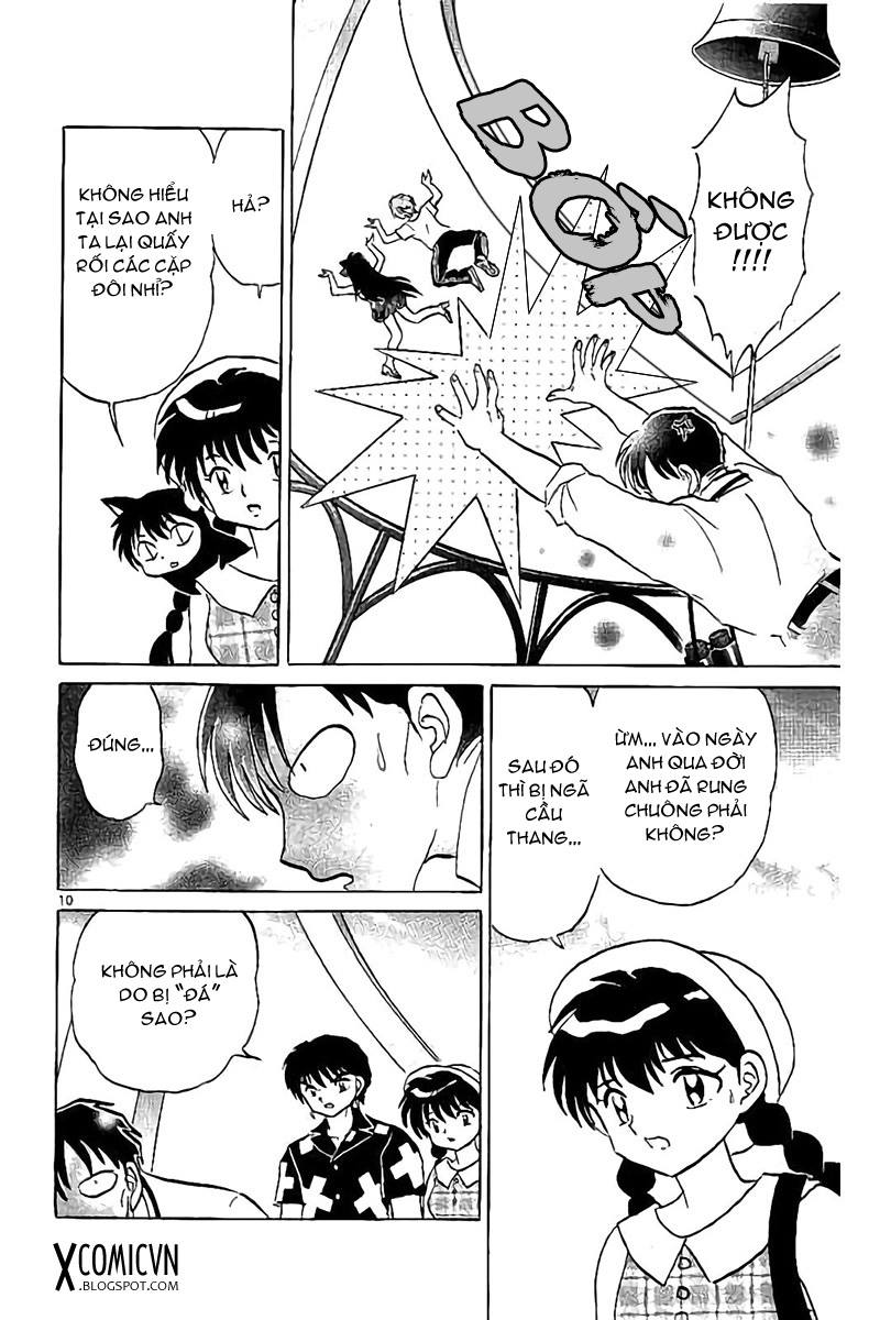 Kyoukai No Rinne Chapter 290 - Trang 2