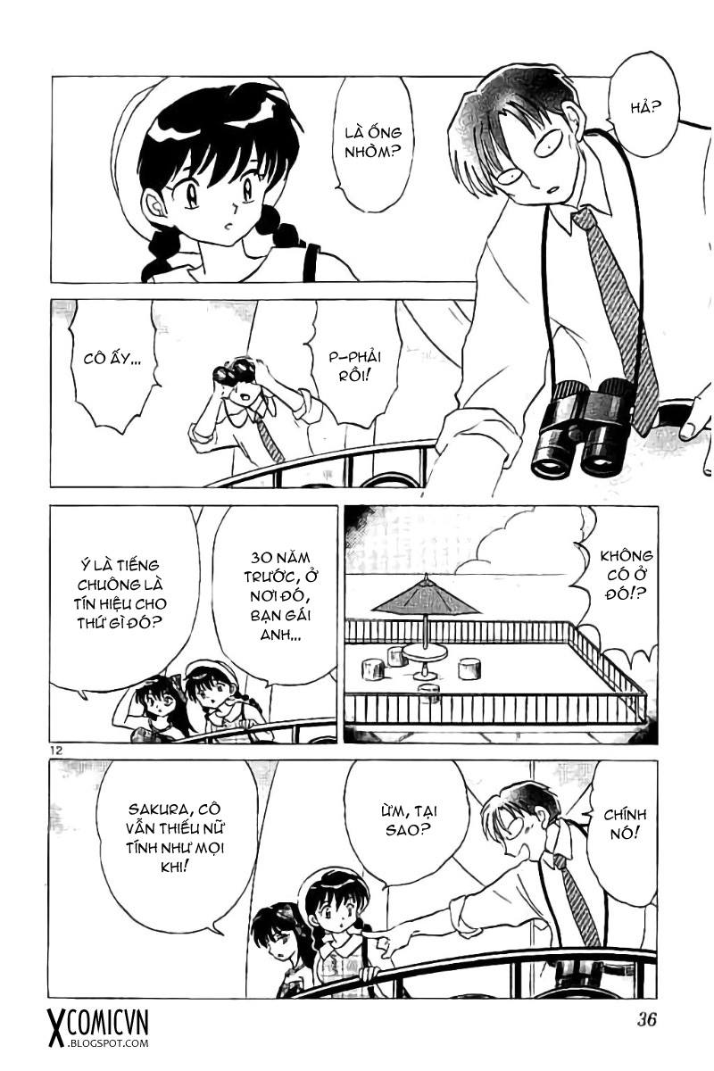 Kyoukai No Rinne Chapter 290 - Trang 2