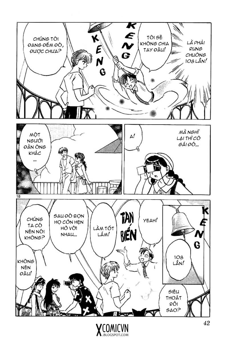 Kyoukai No Rinne Chapter 290 - Trang 2