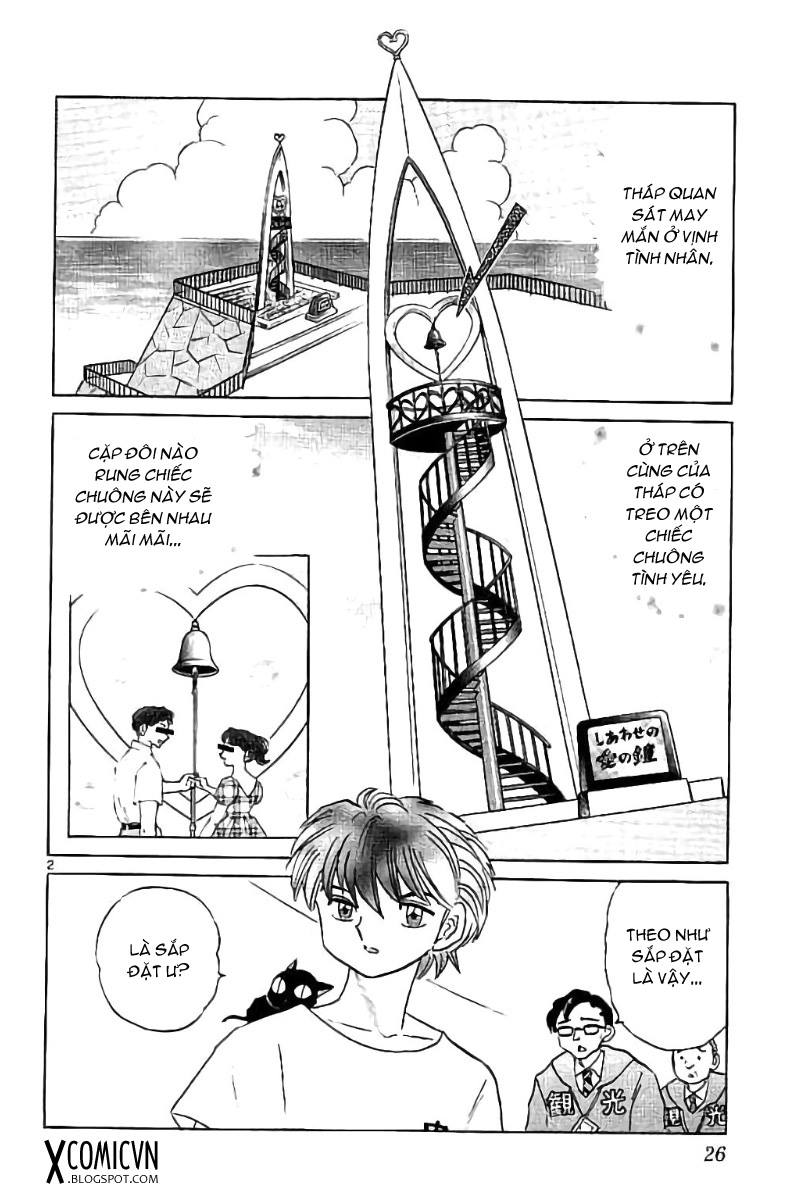 Kyoukai No Rinne Chapter 290 - Trang 2