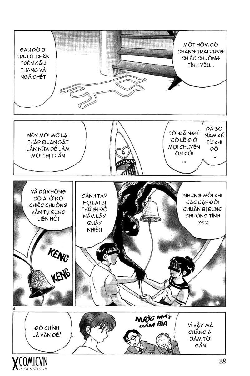 Kyoukai No Rinne Chapter 290 - Trang 2