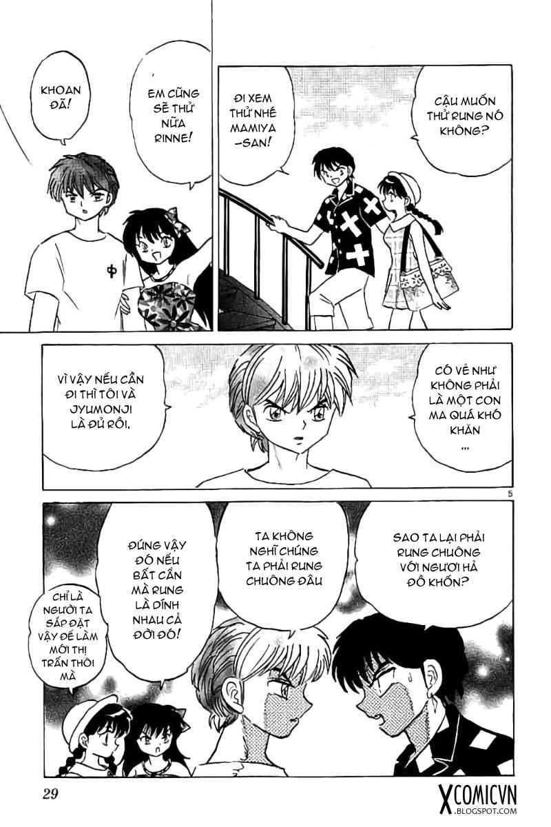 Kyoukai No Rinne Chapter 290 - Trang 2