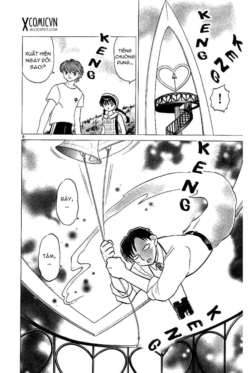 Kyoukai No Rinne Chapter 290 - Trang 2