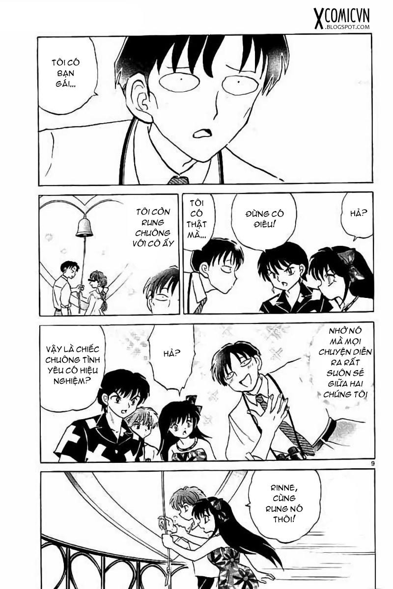 Kyoukai No Rinne Chapter 290 - Trang 2