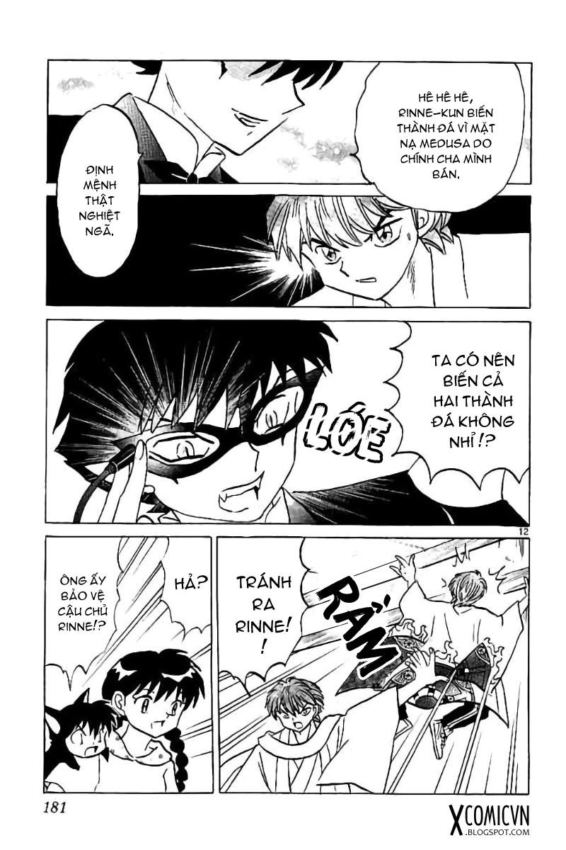 Kyoukai No Rinne Chapter 298 - Trang 2