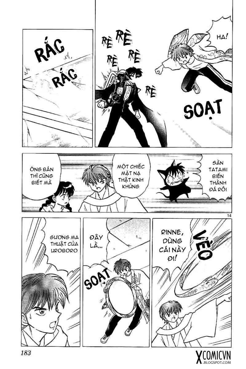 Kyoukai No Rinne Chapter 298 - Trang 2