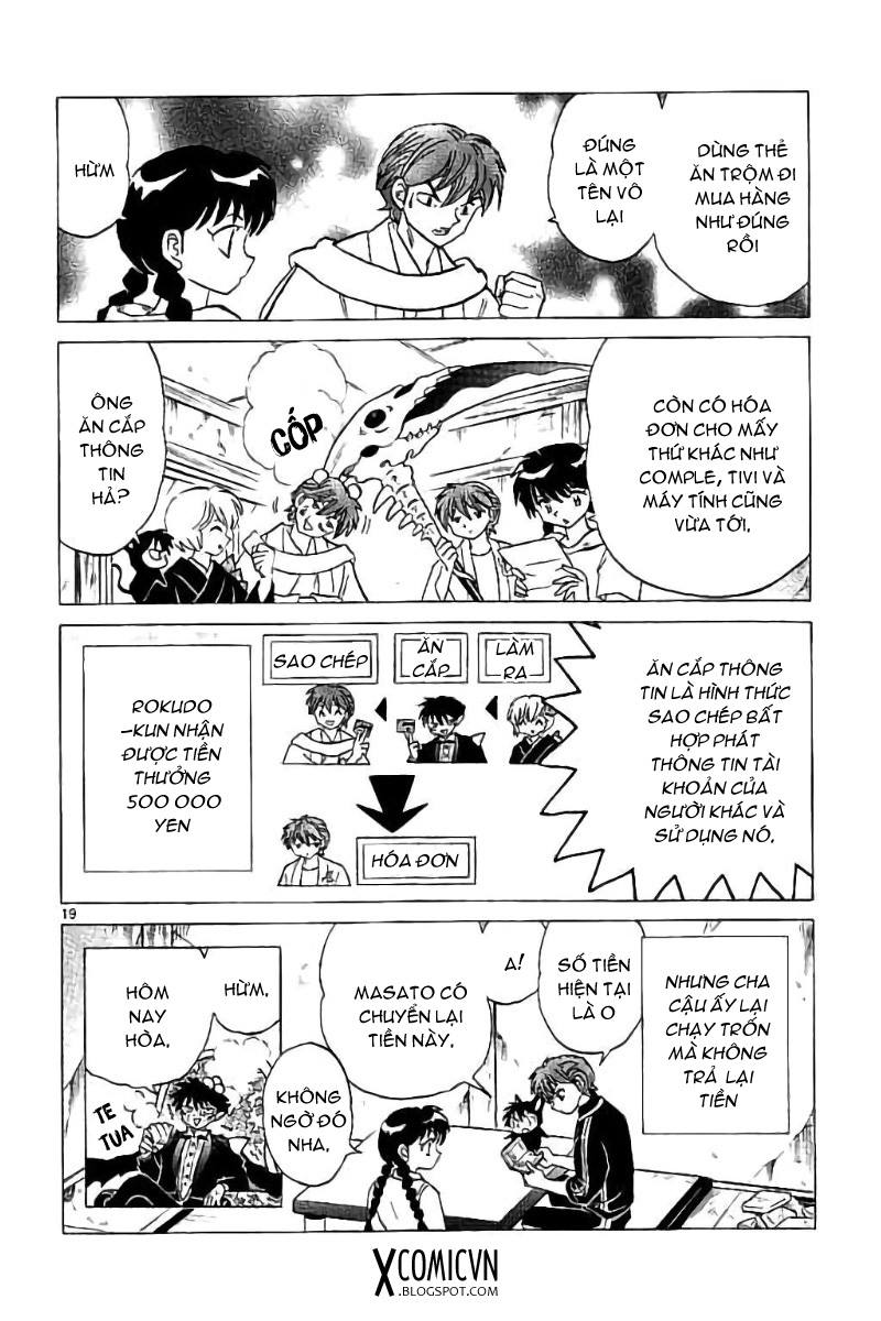 Kyoukai No Rinne Chapter 298 - Trang 2