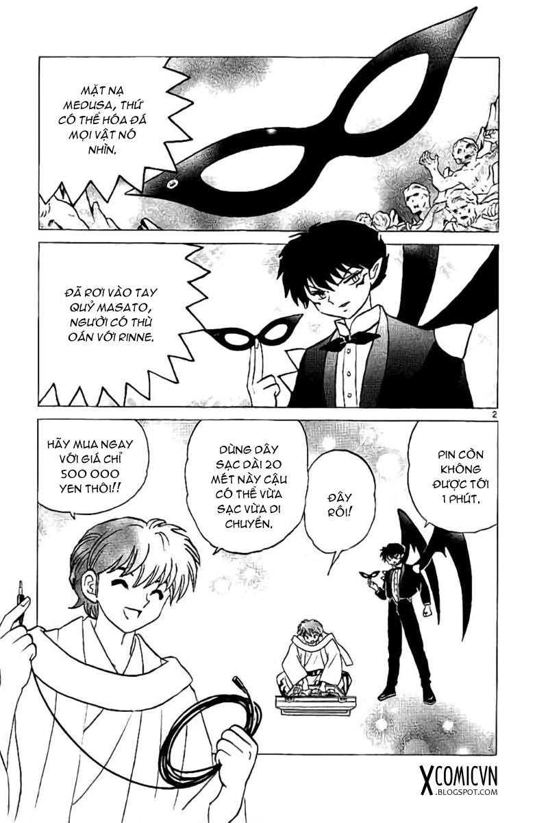 Kyoukai No Rinne Chapter 298 - Trang 2