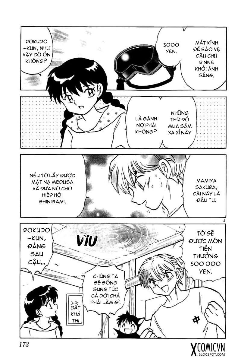 Kyoukai No Rinne Chapter 298 - Trang 2