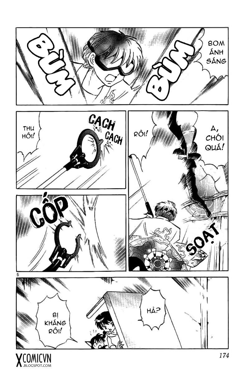 Kyoukai No Rinne Chapter 298 - Trang 2