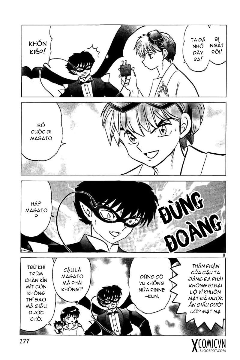 Kyoukai No Rinne Chapter 298 - Trang 2