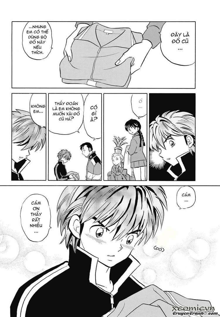 Kyoukai No Rinne Chapter 3 - Trang 2