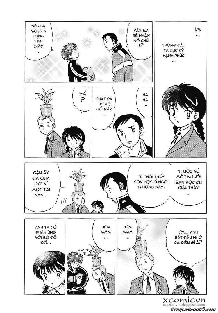 Kyoukai No Rinne Chapter 3 - Trang 2