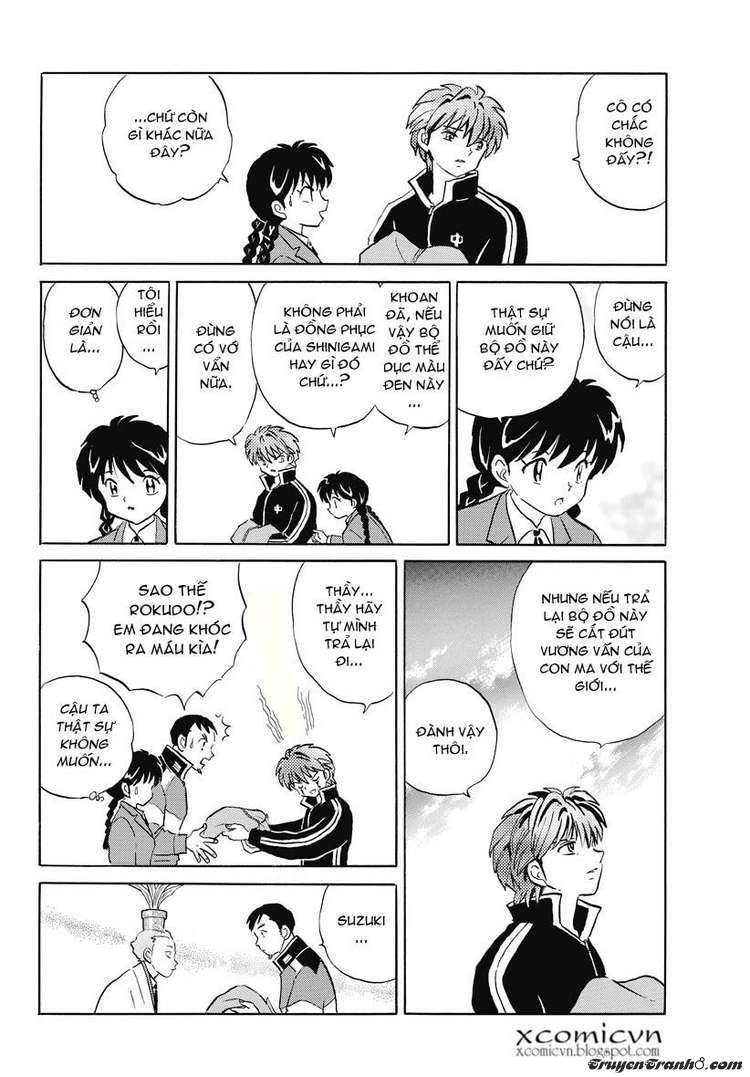 Kyoukai No Rinne Chapter 3 - Trang 2