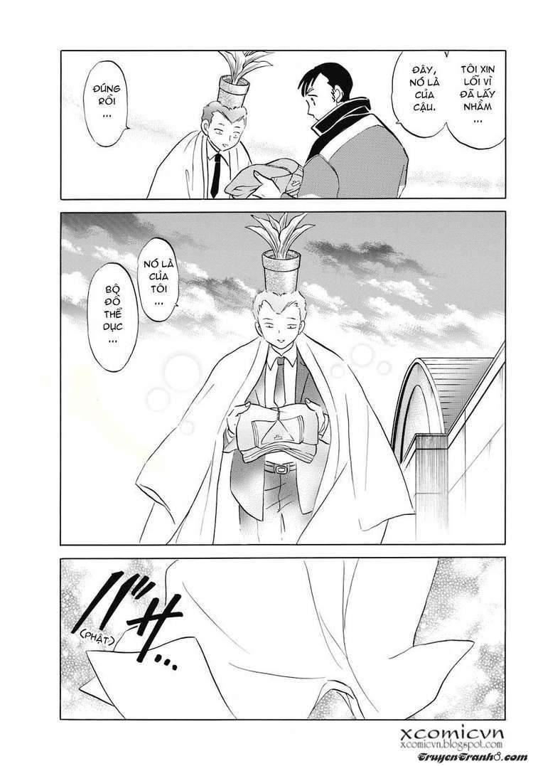 Kyoukai No Rinne Chapter 3 - Trang 2