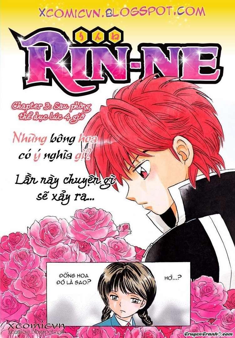 Kyoukai No Rinne Chapter 3 - Trang 2