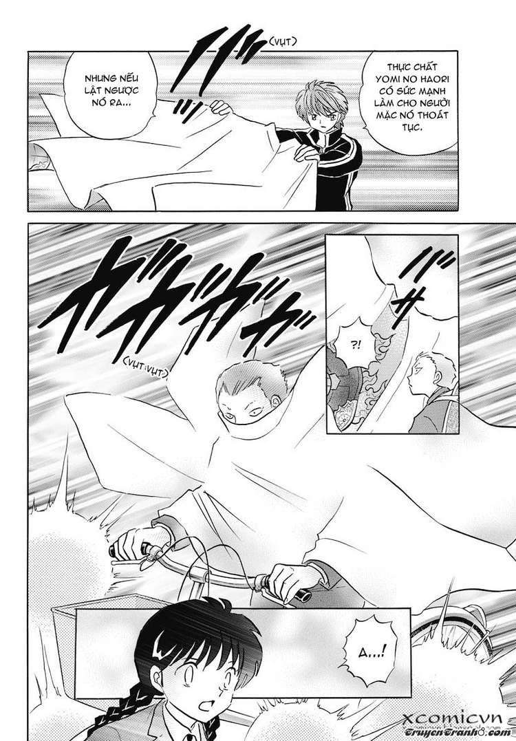 Kyoukai No Rinne Chapter 3 - Trang 2