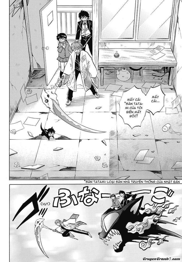 Kyoukai No Rinne Chapter 30 - Trang 2