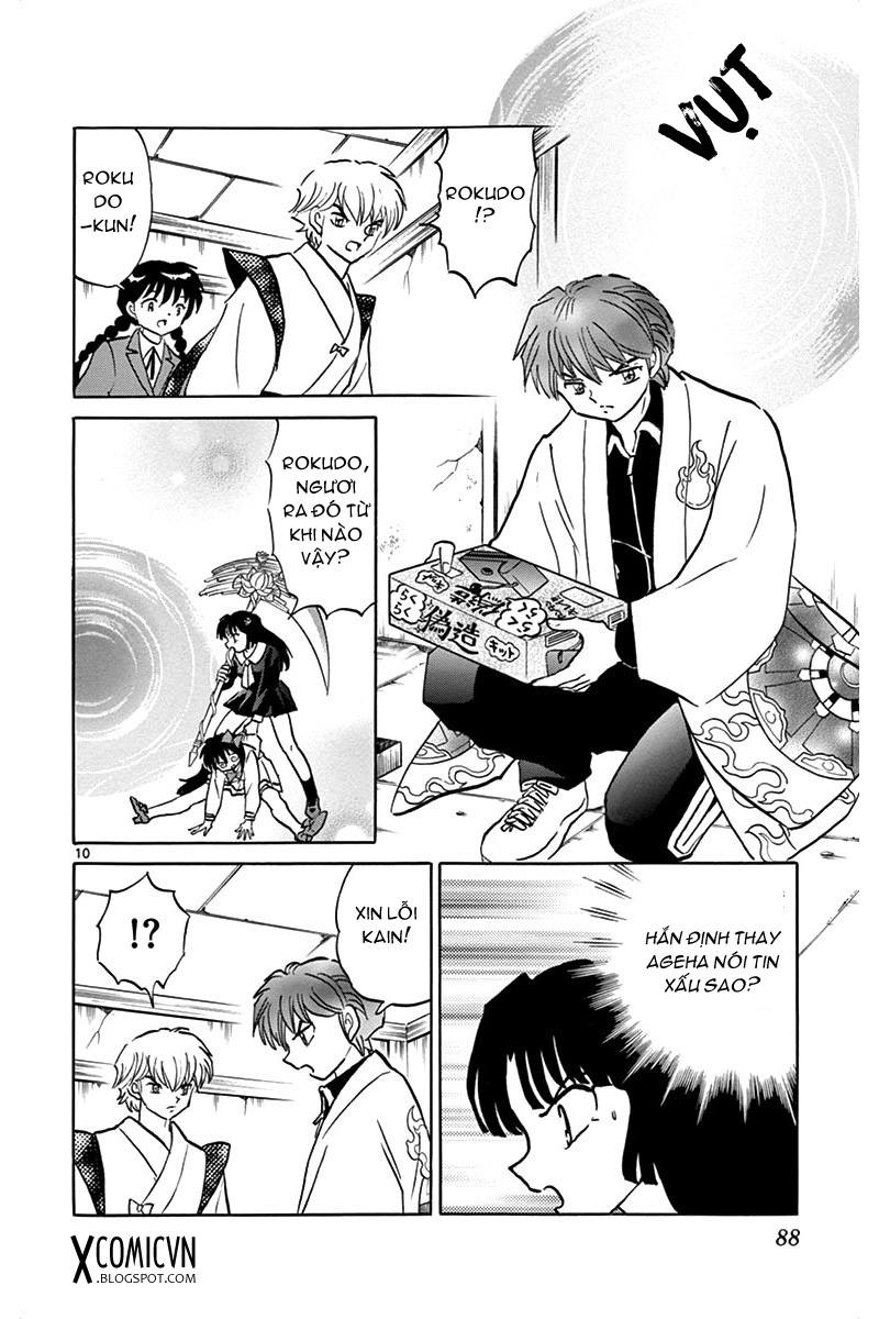 Kyoukai No Rinne Chapter 303 - Trang 2