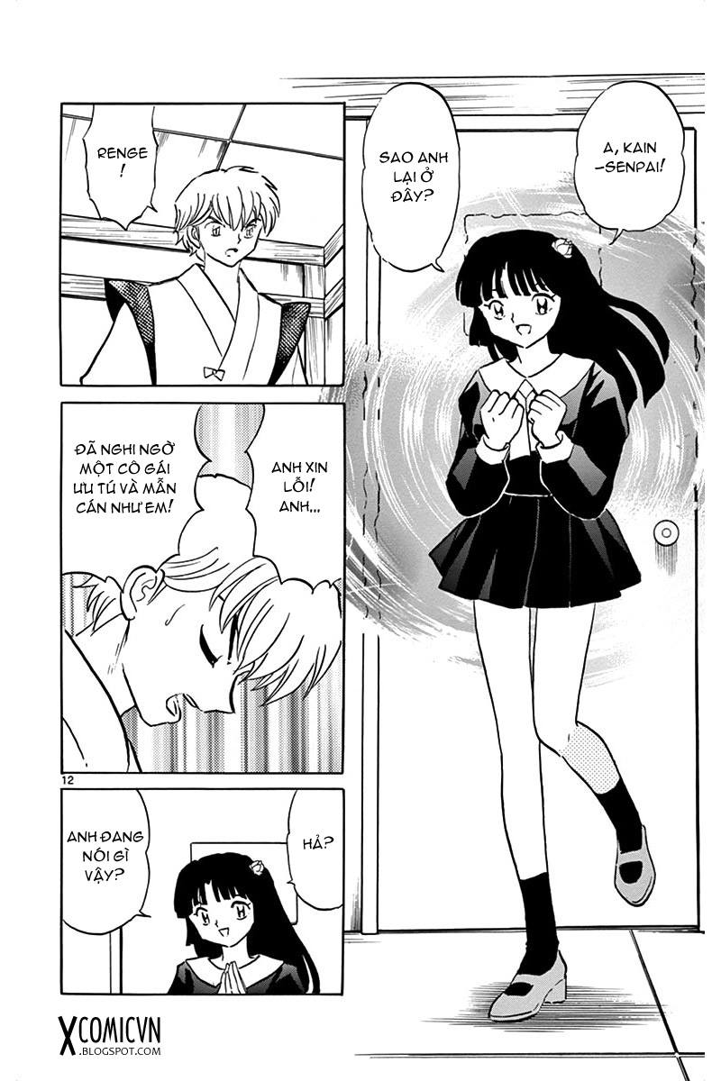 Kyoukai No Rinne Chapter 303 - Trang 2