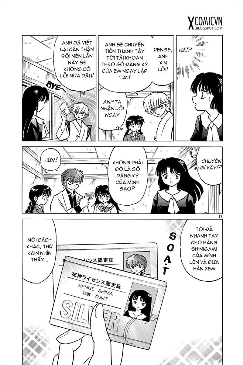 Kyoukai No Rinne Chapter 303 - Trang 2