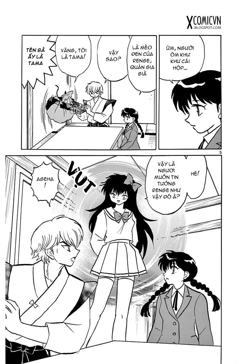 Kyoukai No Rinne Chapter 303 - Trang 2