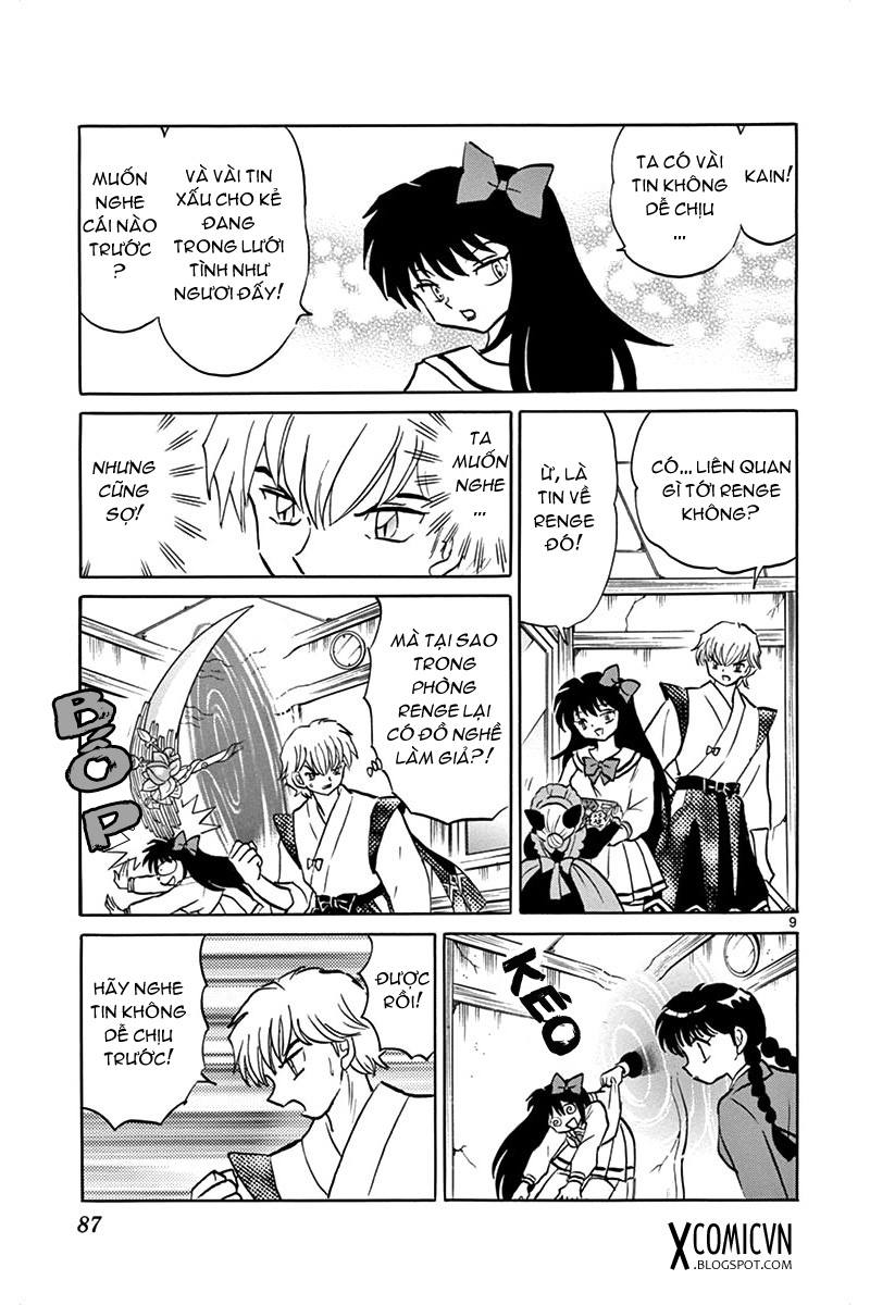 Kyoukai No Rinne Chapter 303 - Trang 2