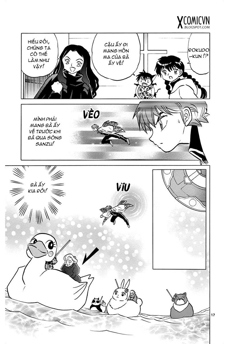 Kyoukai No Rinne Chapter 305 - Trang 2