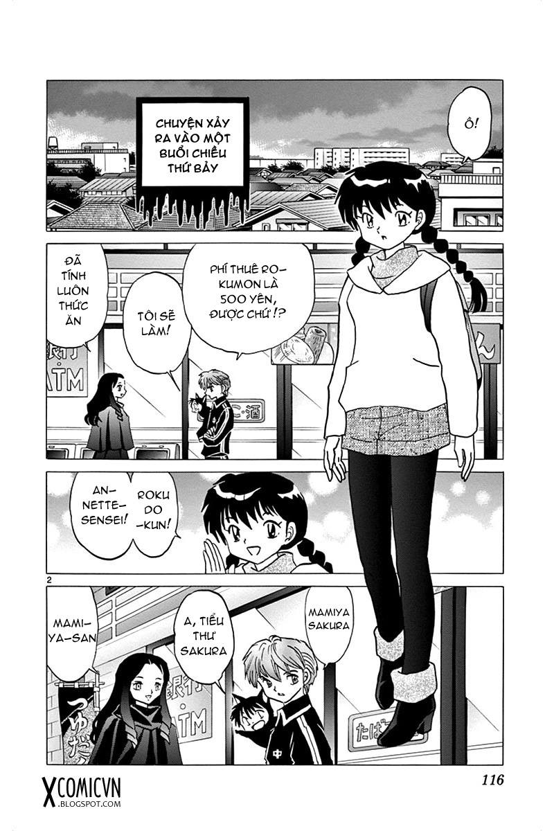 Kyoukai No Rinne Chapter 305 - Trang 2
