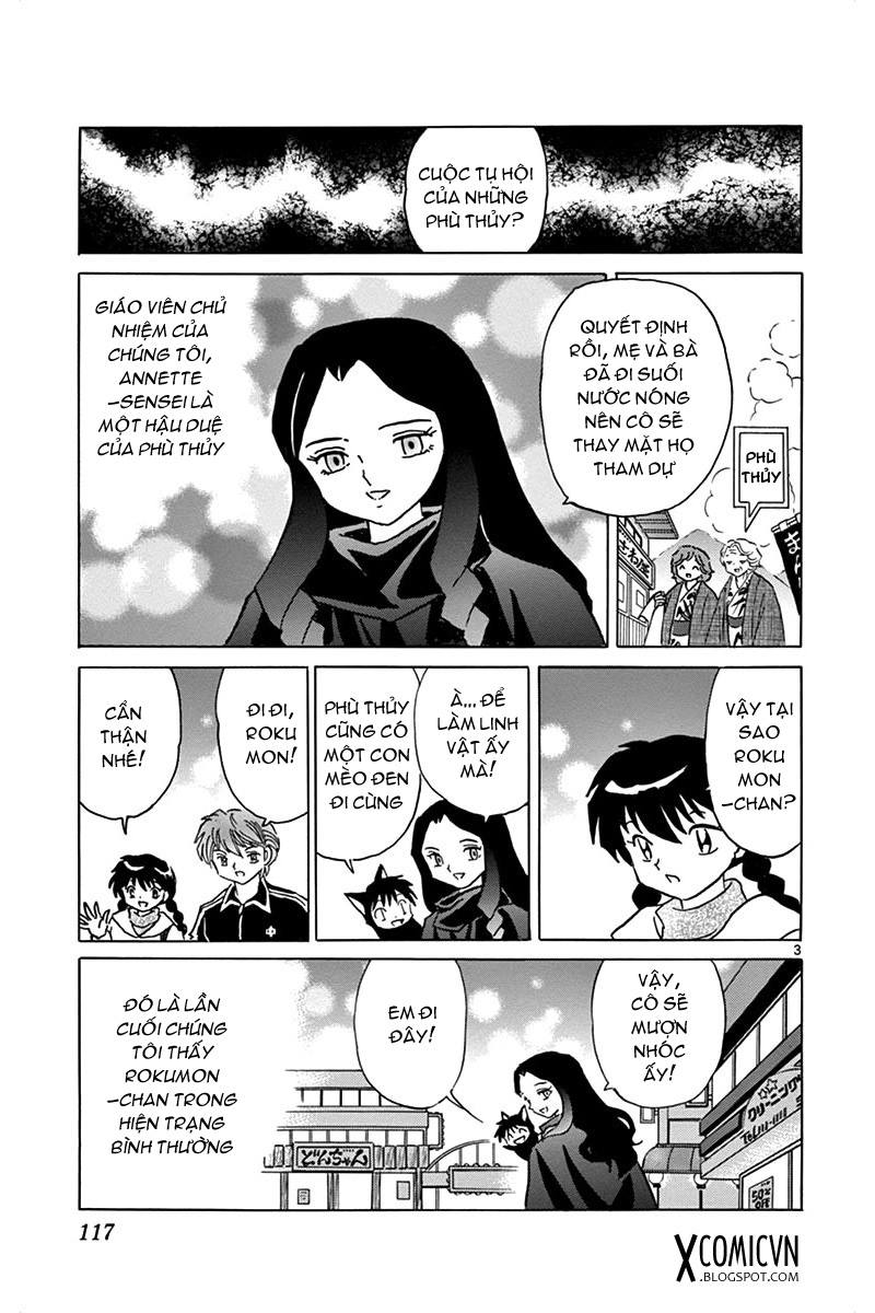 Kyoukai No Rinne Chapter 305 - Trang 2