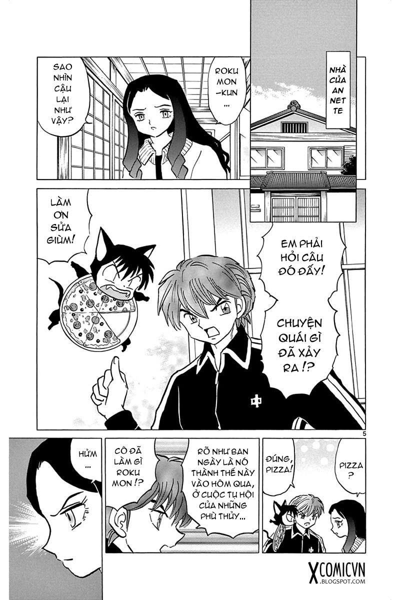 Kyoukai No Rinne Chapter 305 - Trang 2