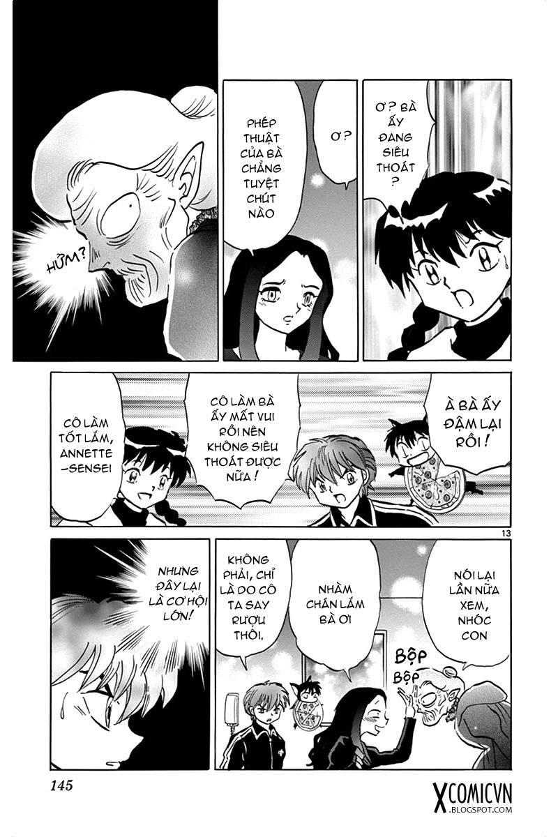 Kyoukai No Rinne Chapter 306 - Trang 2