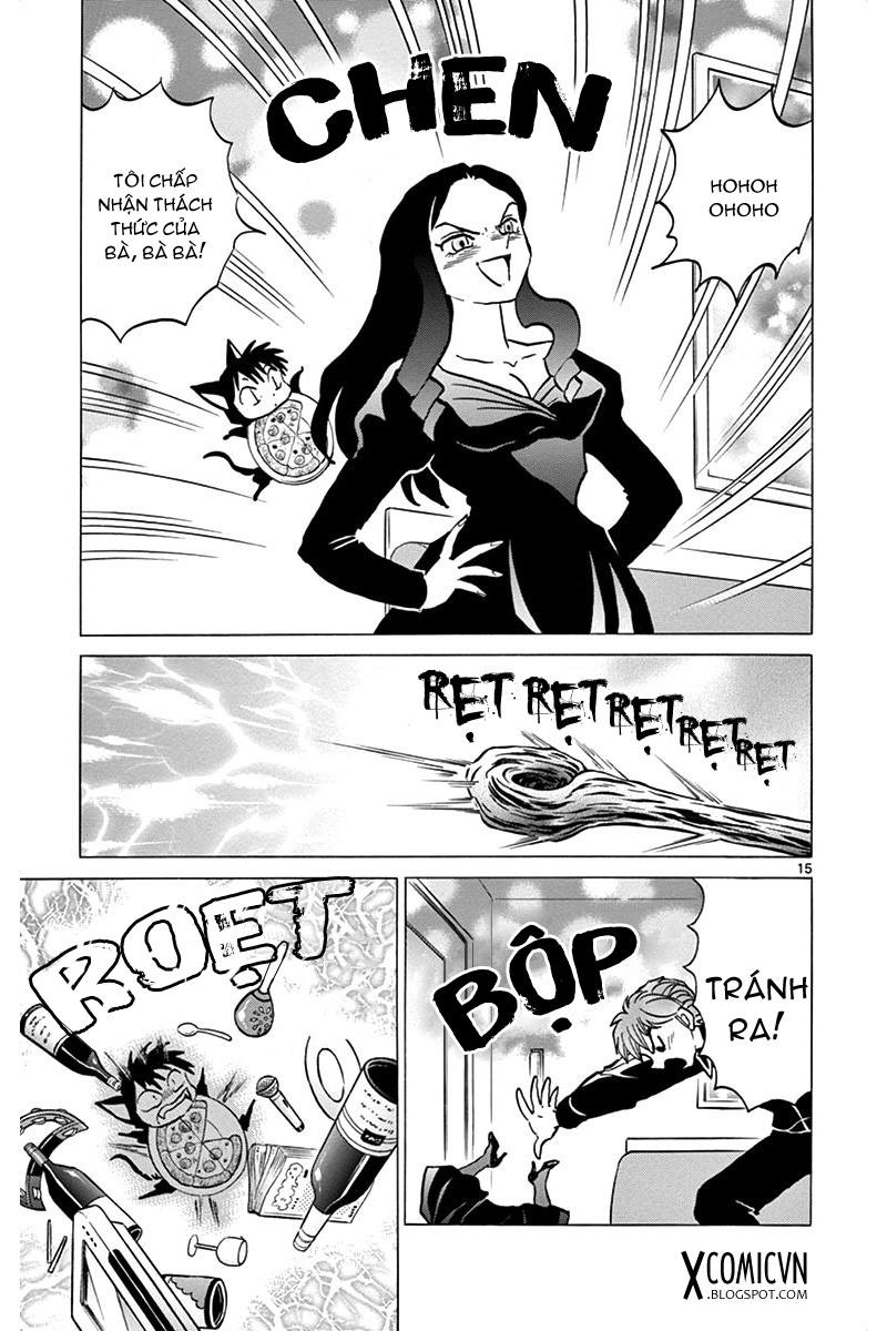 Kyoukai No Rinne Chapter 306 - Trang 2