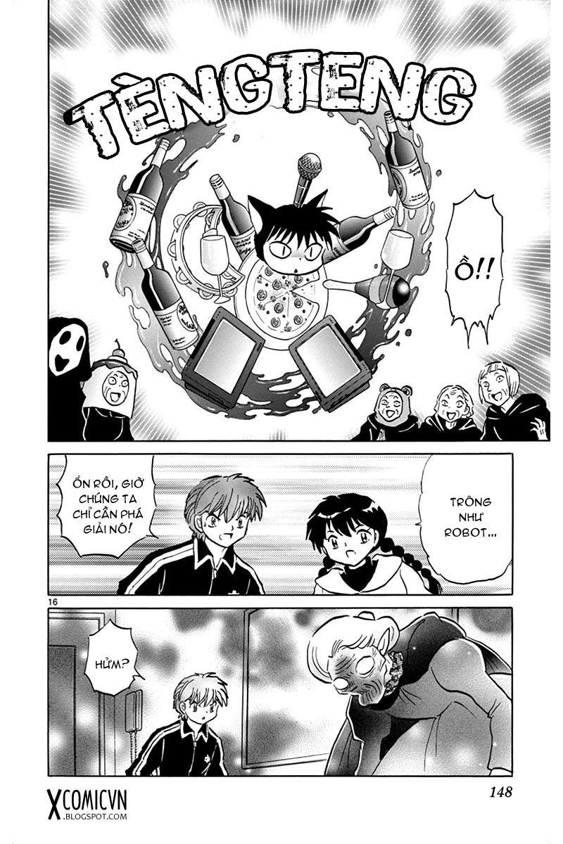 Kyoukai No Rinne Chapter 306 - Trang 2