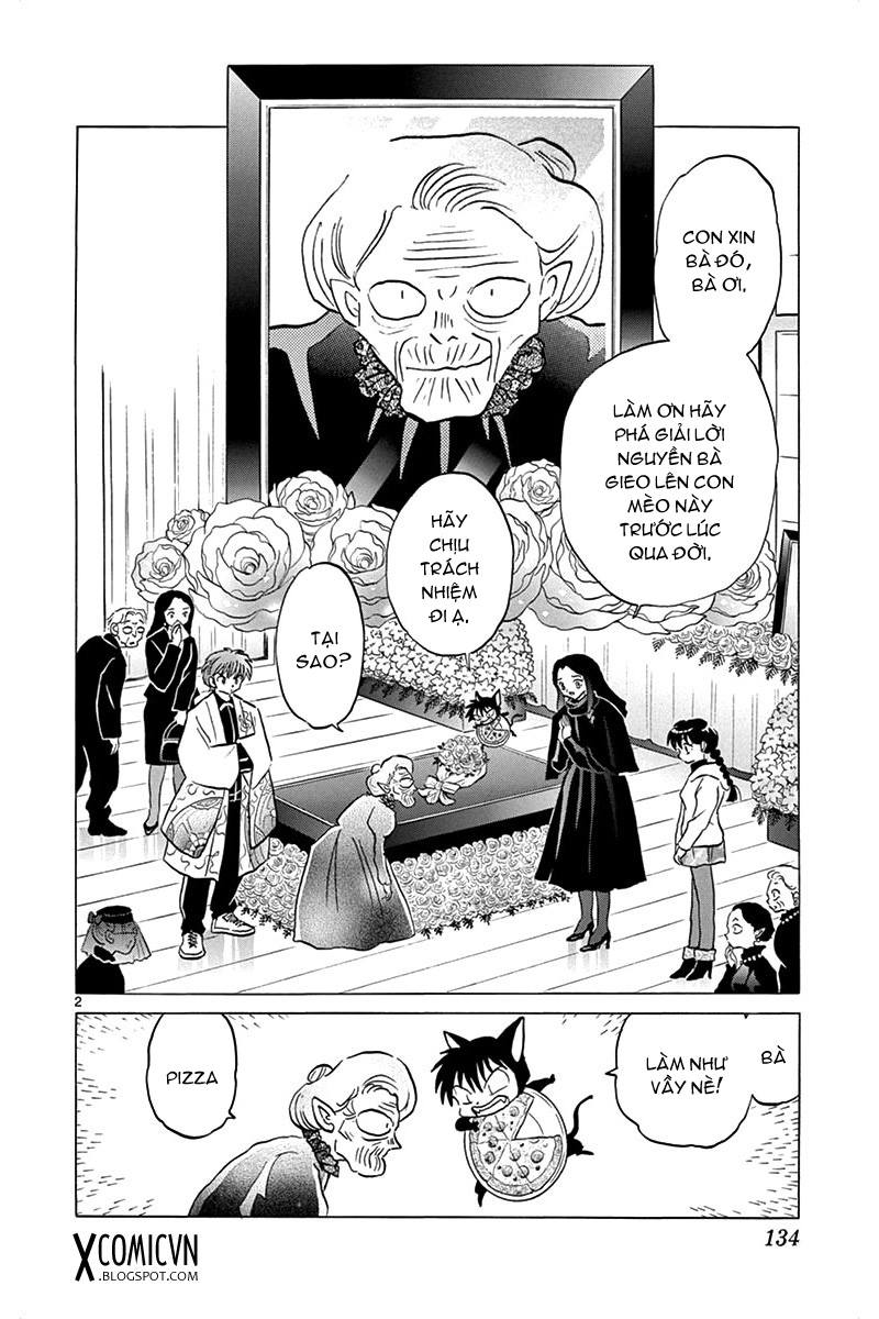 Kyoukai No Rinne Chapter 306 - Trang 2