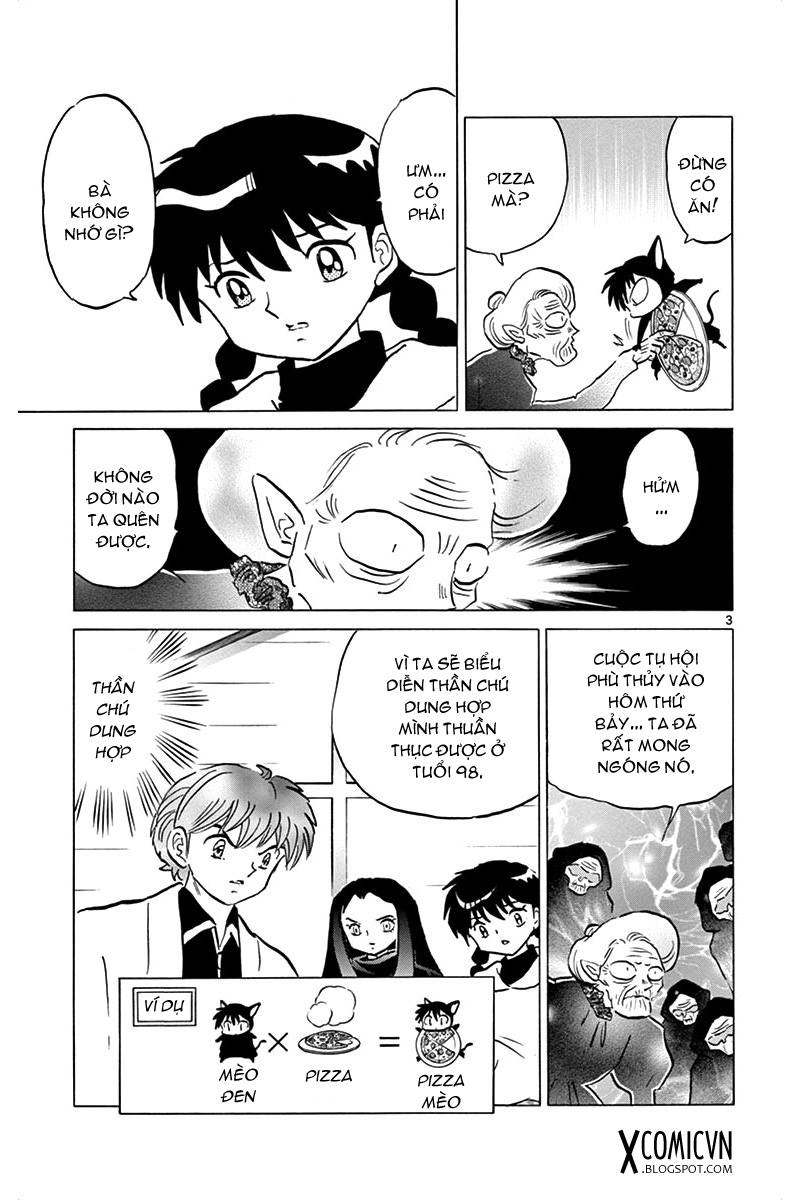 Kyoukai No Rinne Chapter 306 - Trang 2