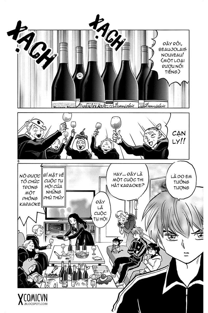 Kyoukai No Rinne Chapter 306 - Trang 2